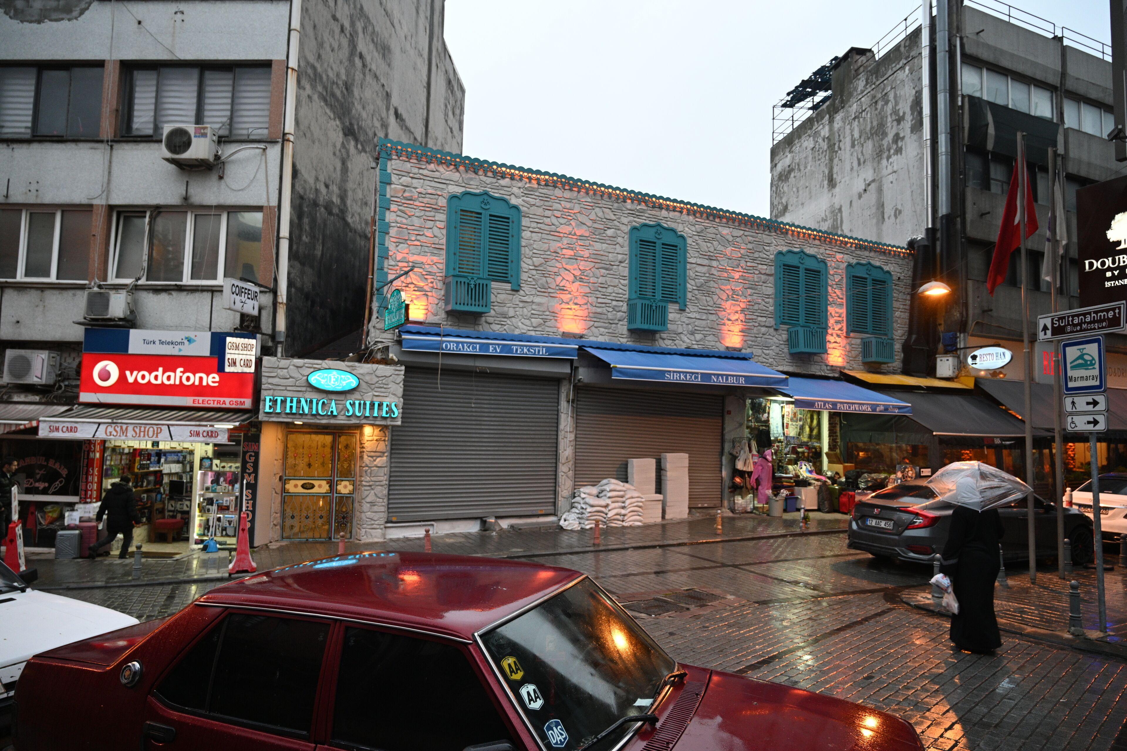 Ethnica Suites, Istanbul