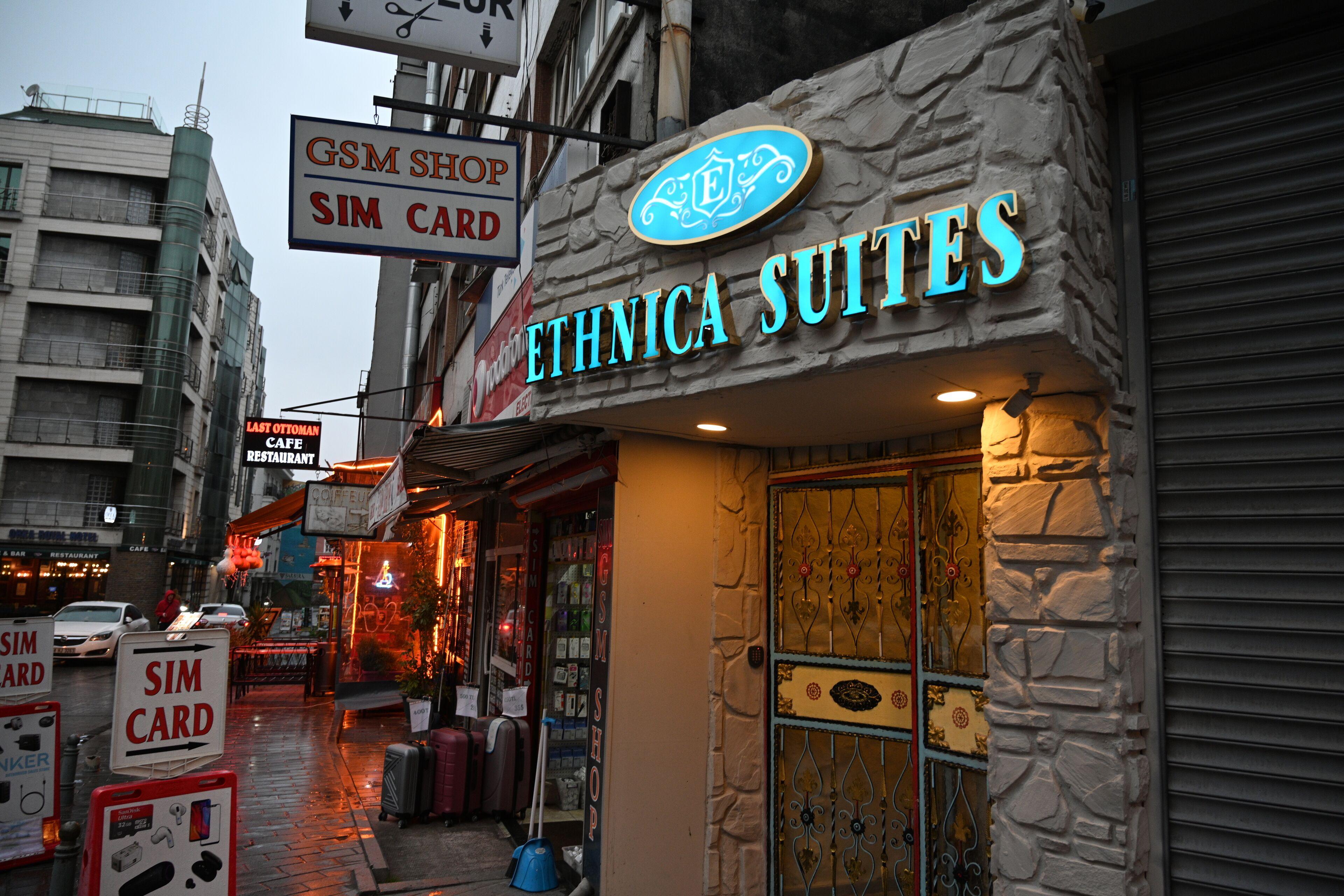 Ethnica Suites — Photos 1